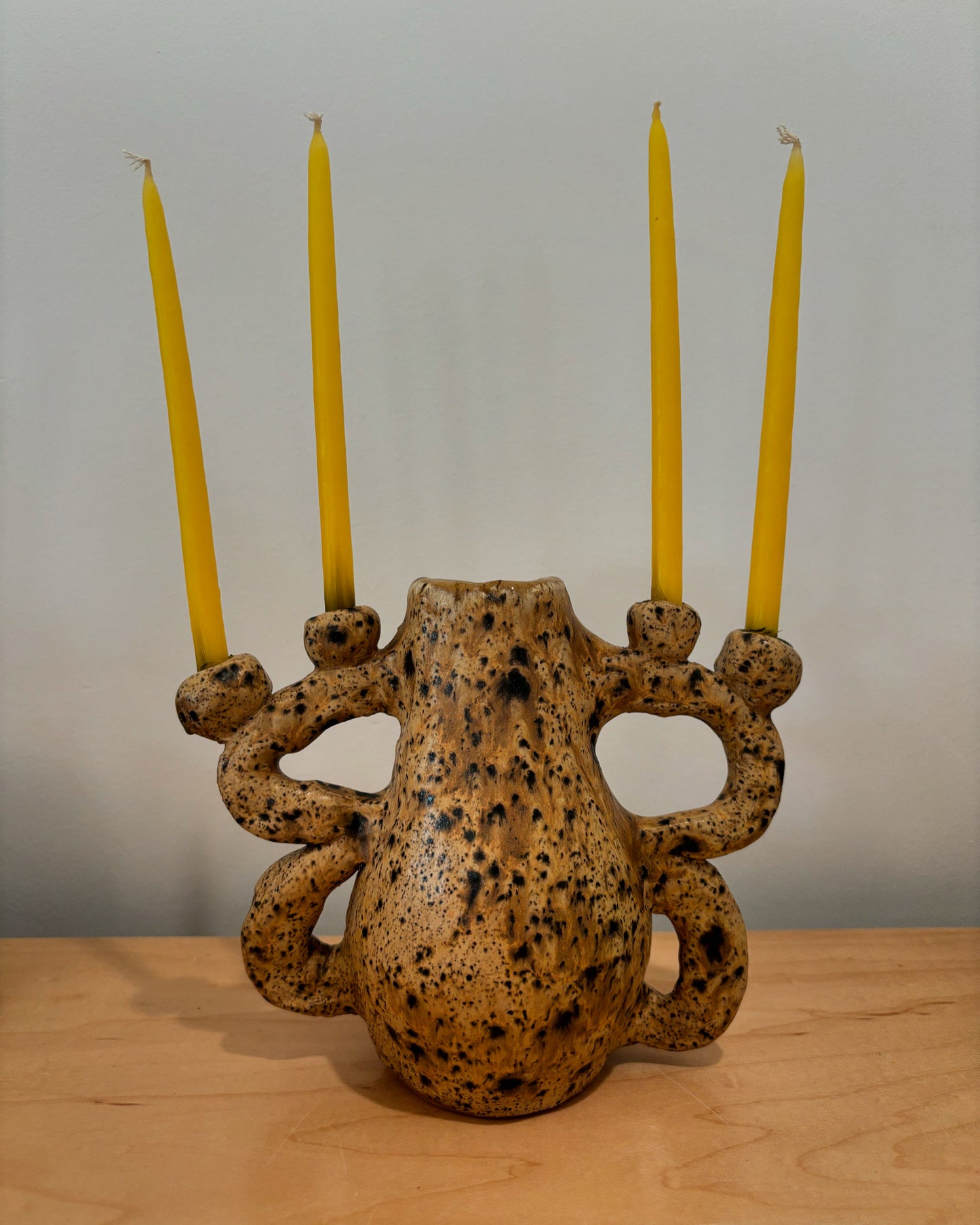 Vase/ candle holder