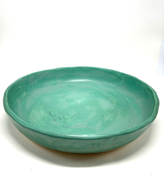 Big serving bowl