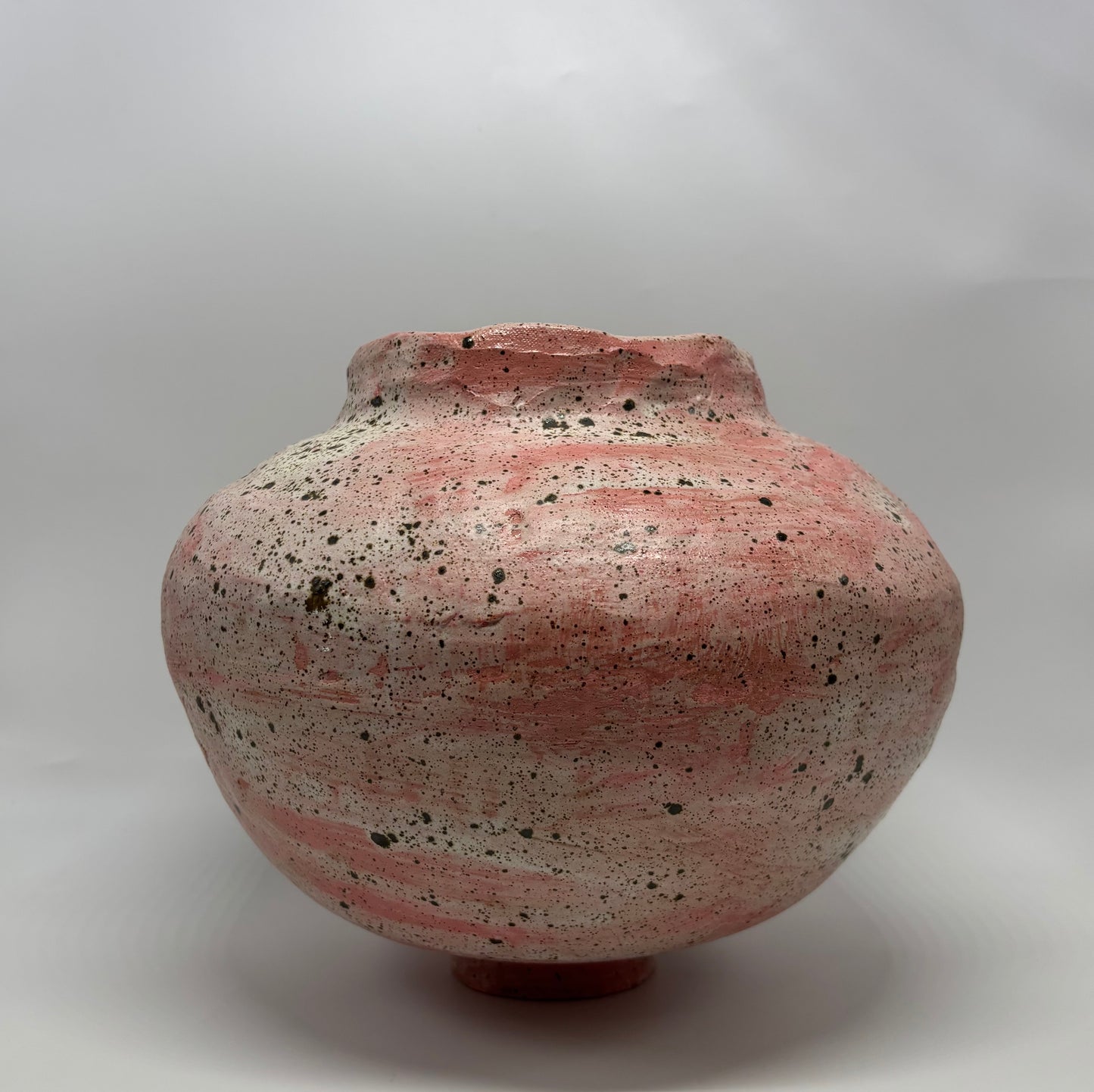 Pink Moon Vase