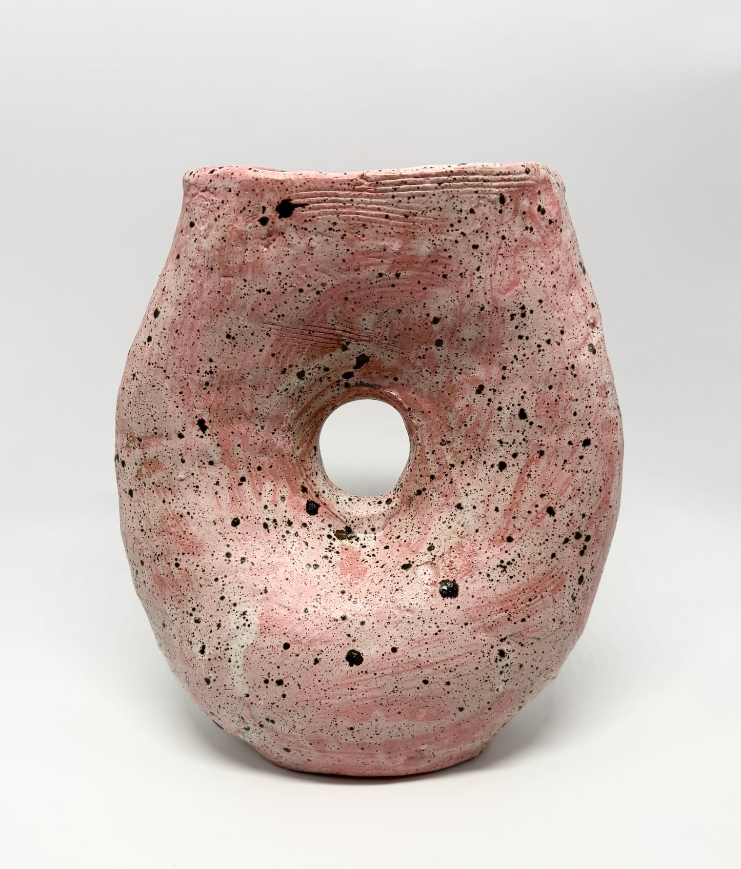 Pink O Vase